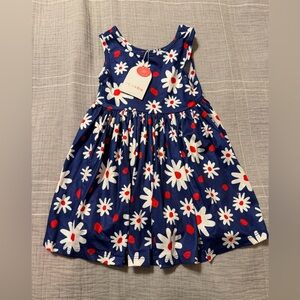 Mila and Rose Floral Toddler Dress NWT